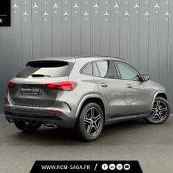 Mercedes GLA 200 d AMG Line Cholet