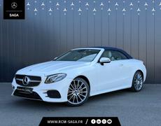 Mercedes Classe E cabriolet Cholet