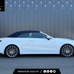 Mercedes Classe E cabriolet Cabrio 220 d Sportline Cholet