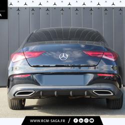 Mercedes CLA Coup&eacute; 200 d AMG Line Coup&Uacute; Cholet