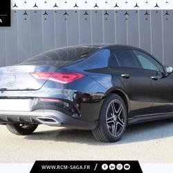 Mercedes CLA Coup&eacute; 200 d AMG Line Coup&Uacute; Cholet
