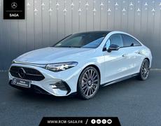 Mercedes CLA Cholet