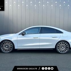 Mercedes CLA Coupe 200 AMG Line Cholet