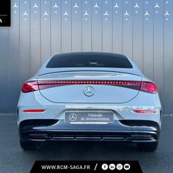 Mercedes CLA Coupe 200 AMG Line Cholet