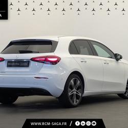 Mercedes Classe A 180 d Progressive Line Cholet