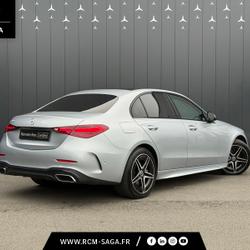 Mercedes Classe C Berline 300 e Hybrid EQ AMG Line Cholet