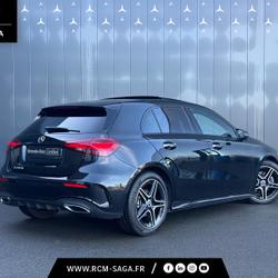 Mercedes Classe A 200 d AMG Line Cholet