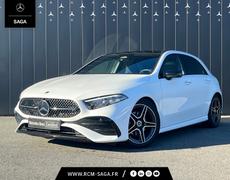 Mercedes Classe A Cholet