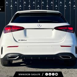 Mercedes Classe A 180 d AMG Line Cholet