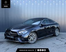 Mercedes Classe E coupe Cholet