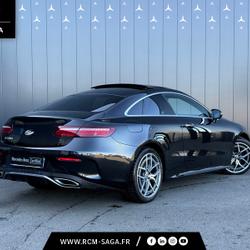 Mercedes Classe E coupe 220 d AMG Line Cholet