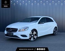 Mercedes Classe A Cholet