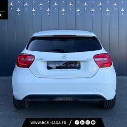 Mercedes Classe A 180 d Inspiration Cholet