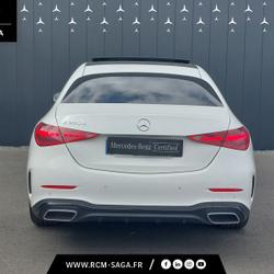 Mercedes Classe C Berline 220 d AMG Line Cholet