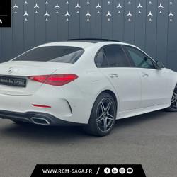 Mercedes Classe C Berline 220 d AMG Line Cholet