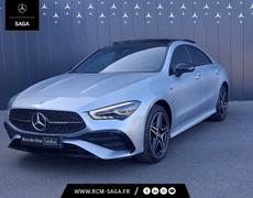 Mercedes CLA Cholet