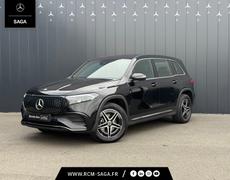 Mercedes EQB Cholet