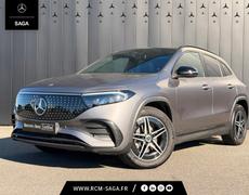 Mercedes EQA Cholet