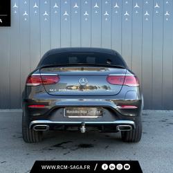 Mercedes GLC 300de 4MATIC AMG Line Classe CP/253 Cholet