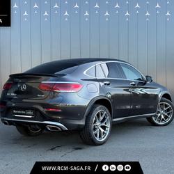 Mercedes GLC 300de 4MATIC AMG Line Classe CP/253 Cholet