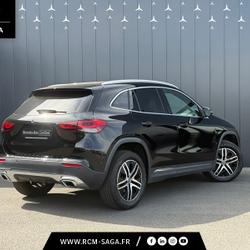 Mercedes GLA 200 d Progressive Line Cholet