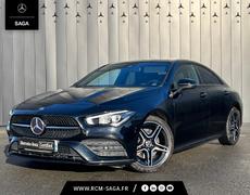 Mercedes CLA Cholet