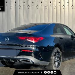 Mercedes CLA Coup&eacute; 200 d AMG Line occasion - Cholet - photo 3/17