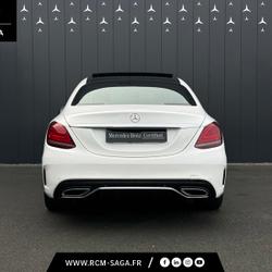 Mercedes Classe C Berline 220 d AMG Line Cholet