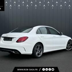 Mercedes Classe C Berline 220 d AMG Line Cholet