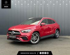 Mercedes GLA Cholet