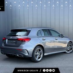 Mercedes Classe A 180 d AMG Line Cholet