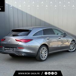 Mercedes CLA 180 d Progressive Line Cholet