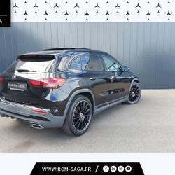 Mercedes GLA 200 d AMG Line Cholet