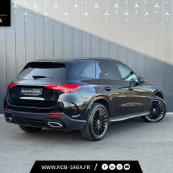 Mercedes GLC SUV 220 d 4MATIC AMG Line Cholet