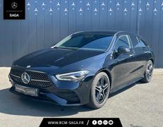 Mercedes CLA Cholet