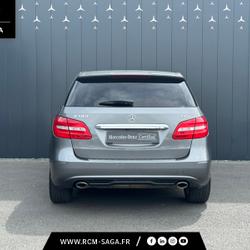 Mercedes Classe B 180 CDI BlueEFFICIENCY Sports Tourer Cholet