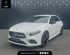 Mercedes Classe A Cholet