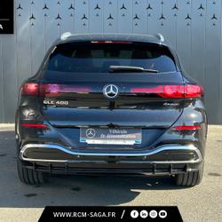 Mercedes GLC SUV 400 4M avec technologie EQ AMG Line Cholet