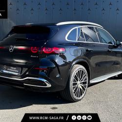 Mercedes GLC SUV 400 4M avec technologie EQ AMG Line Cholet