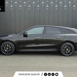 Mercedes CLA 250+ avec technologie EQ AMG Li Cholet