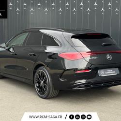 Mercedes CLA 250+ avec technologie EQ AMG Li Cholet