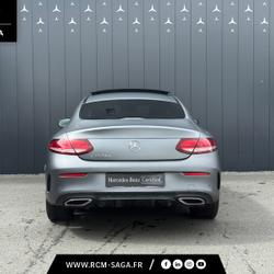 Mercedes CLA 220 d AMG Line Cholet