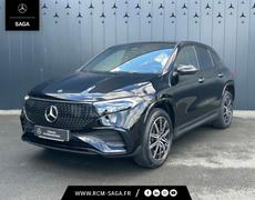 Mercedes EQA Cholet