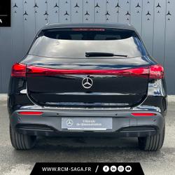 Mercedes EQA 250+ Cholet
