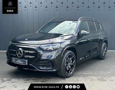 Mercedes GLB Cholet