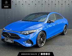 Mercedes CLA Cholet