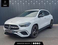 Mercedes GLA Cholet