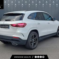 Mercedes GLA 200 d AMG Line Cholet