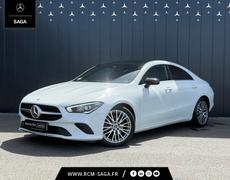 Mercedes CLA Cholet