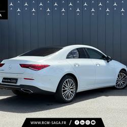 Mercedes CLA Coup&eacute; 200 d Business Line Cholet